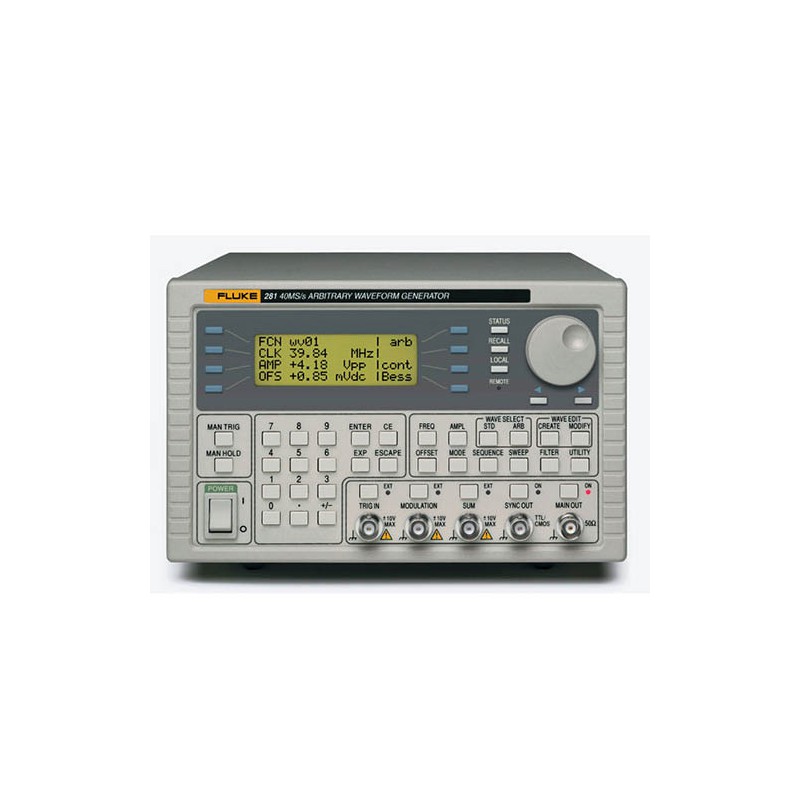 Fluke 281-U 115V from Fluke Fluke 281-U 115V from Fluke