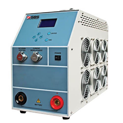 Storage Battery Systems SBS4830S Constant Current DC Load Bank, 24...