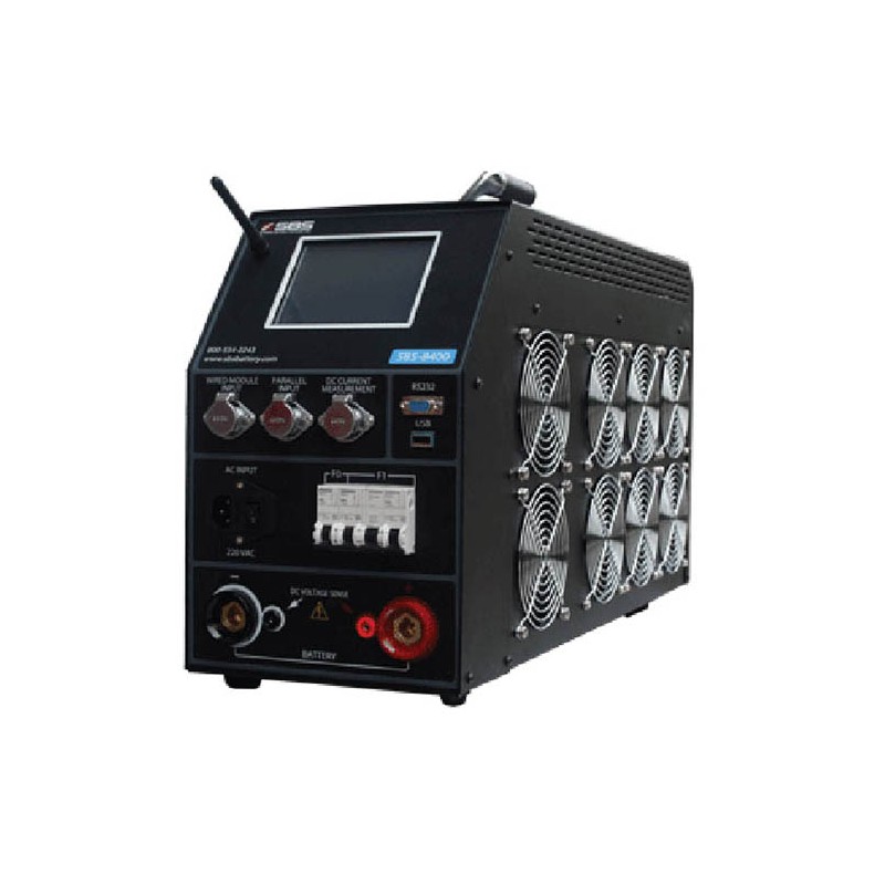 Storage Battery Systems SBS-8400  from SBS