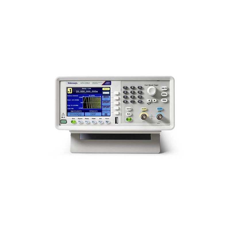 Tektronix AFG1062 from Tektronix Tektronix AFG1062 from Tektronix