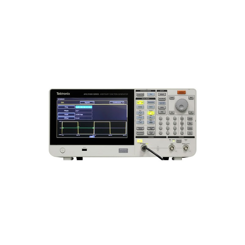 Tektronix AFG31021 from Tektronix Tektronix AFG31021 from Tektronix