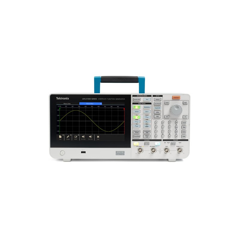 Tektronix AFG31252 from Tektronix Tektronix AFG31252 from Tektronix