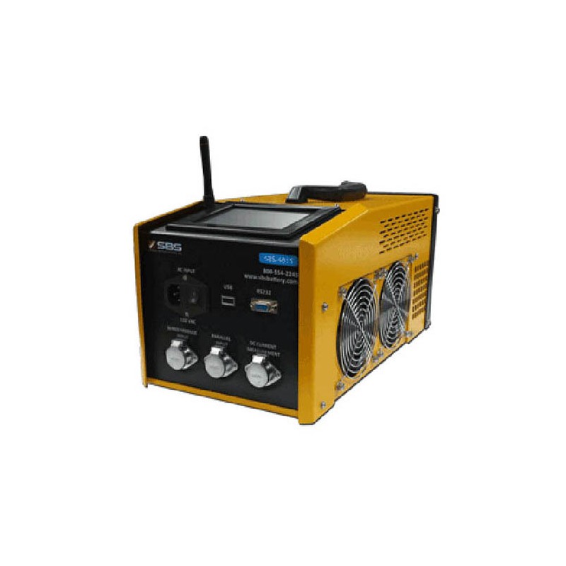 Storage Battery Systems SBS-4815CT from SBS Storage Battery Systems SBS-4815CT from SBS