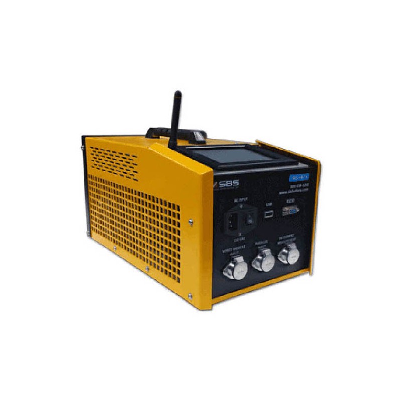 Storage Battery Systems SBS4815CT Programmable Battery Discharger