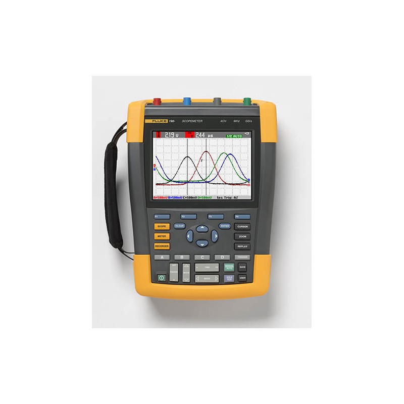 Fluke 190-504/UN/S from Fluke Fluke 190-504/UN/S from Fluke