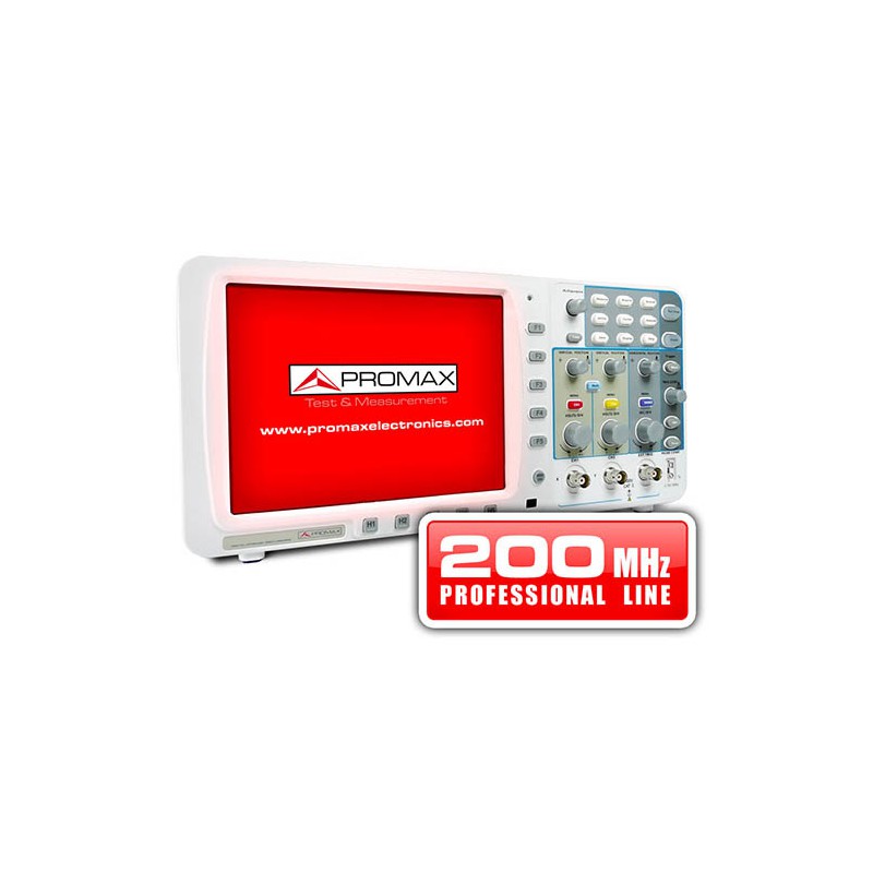 Promax OD-620 from Promax Promax OD-620 from Promax