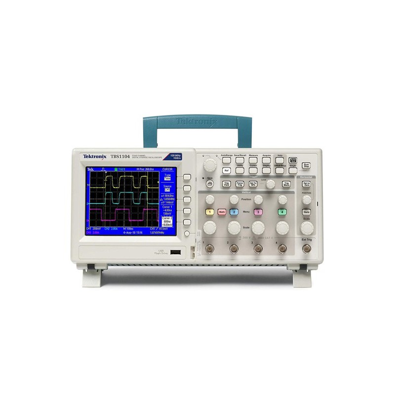 Tektronix TBS1104 from Tektronix Tektronix TBS1104 from Tektronix
