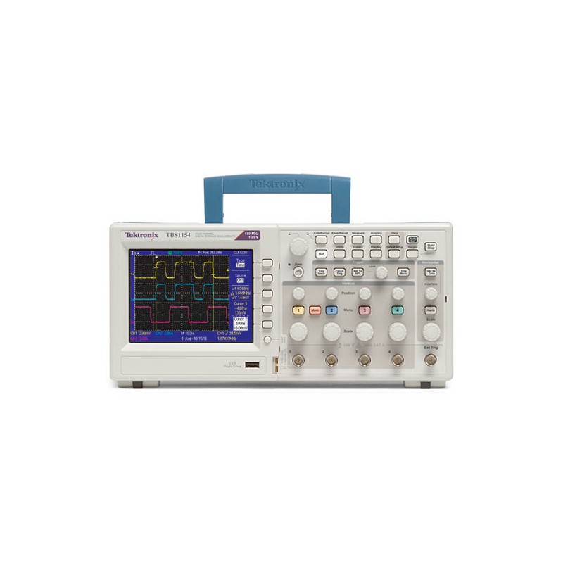 Tektronix TBS1154 from Tektronix Tektronix TBS1154 from Tektronix