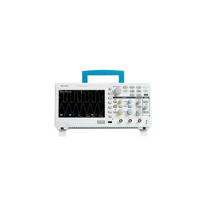 Tektronix TBS1202C from Tektronix Tektronix TBS1202C from Tektronix