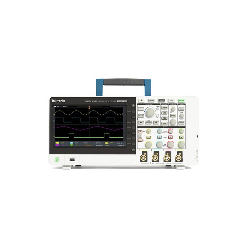 Tektronix TBS2074 from Tektronix Tektronix TBS2074 from Tektronix