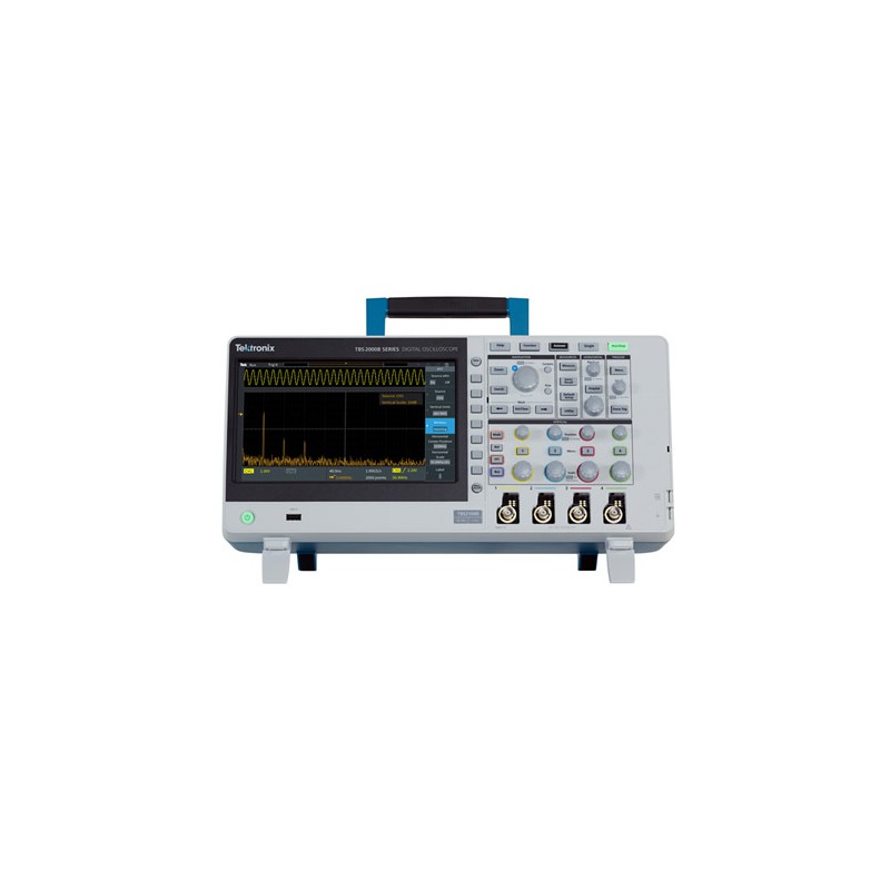 Tektronix TBS2204B from Tektronix Tektronix TBS2204B from Tektronix