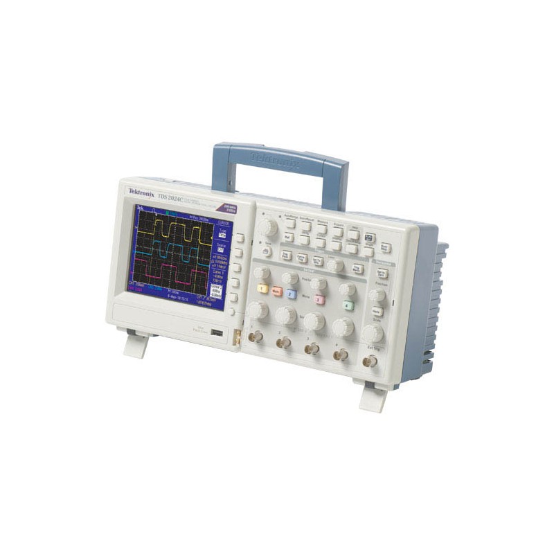 Tektronix TDS2024C from Tektronix Tektronix TDS2024C from Tektronix