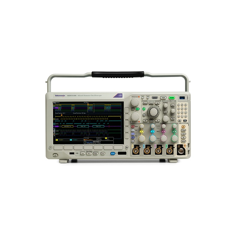 Tektronix MDO3104 from Tektronix Tektronix MDO3104 from Tektronix