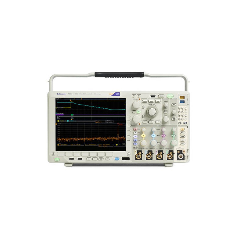 Tektronix MDO4104C from Tektronix Tektronix MDO4104C from Tektronix