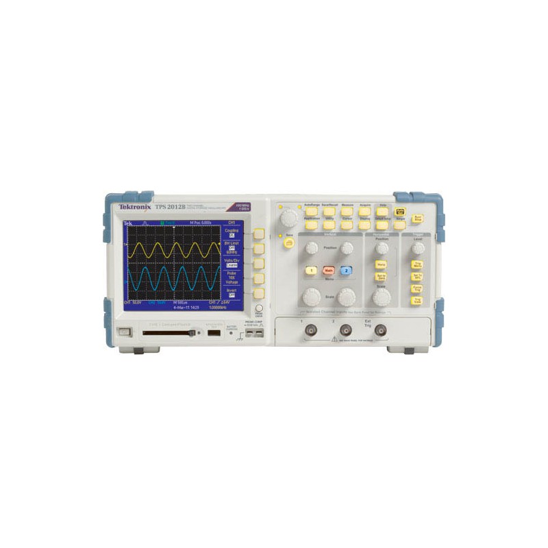 Tektronix TPS2012B from Tektronix Tektronix TPS2012B from Tektronix