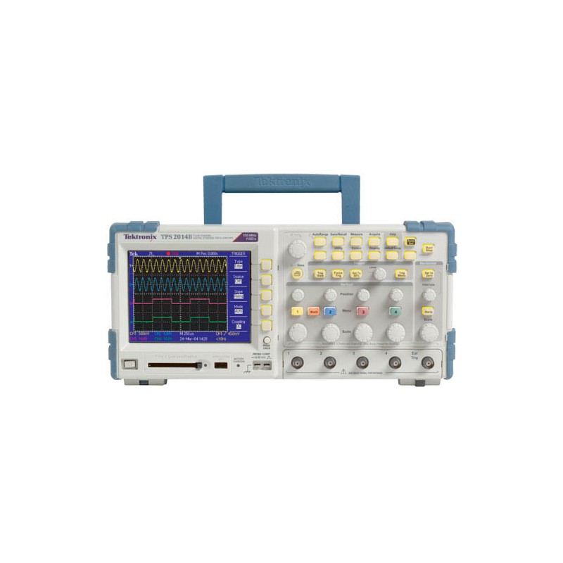 Tektronix TPS2014B from Tektronix Tektronix TPS2014B from Tektronix