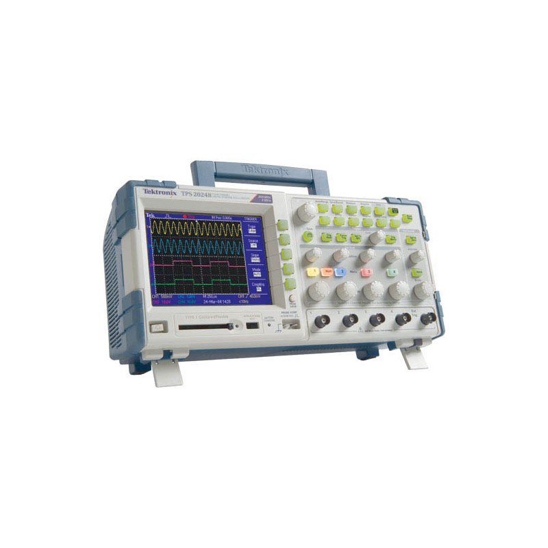 Tektronix TPS2024B from Tektronix Tektronix TPS2024B from Tektronix