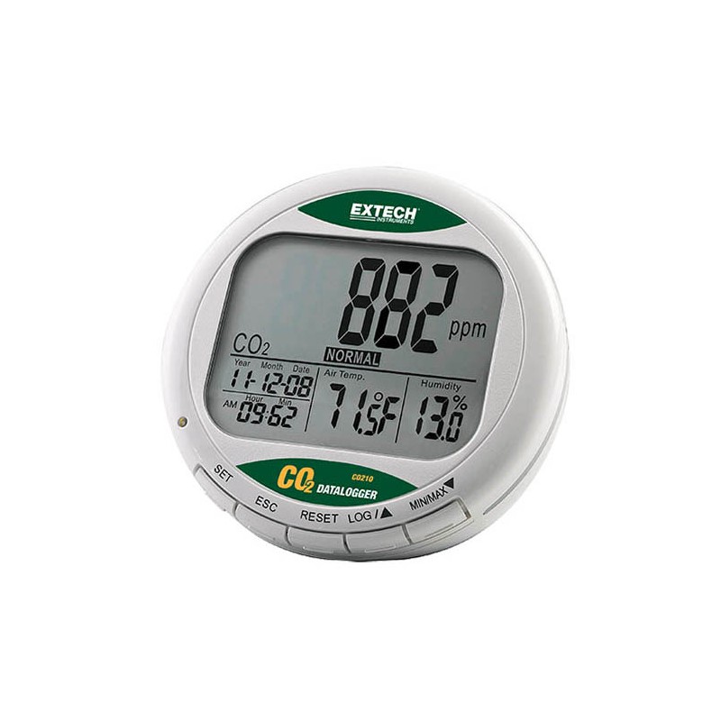 Extech CO210 from Extech Extech CO210 from Extech