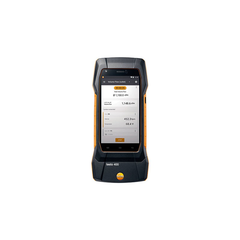 Testo 400  from Testo