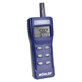 Wohler KM 410  from Wohler