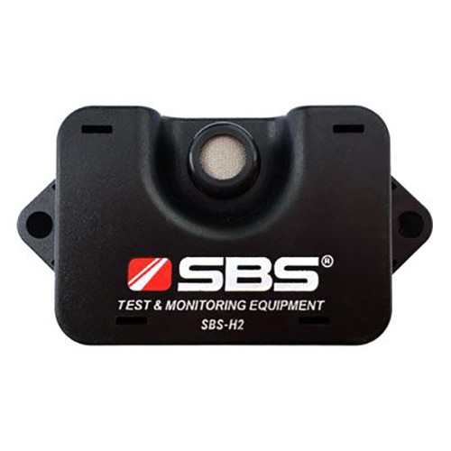 Storage Battery Systems SBSH2 Hydrogen Gas Detector with Visual an...