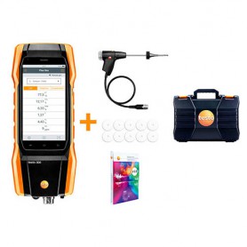 Testo 300-LL-C-KIT  from Testo