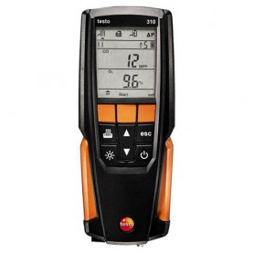Testo 310  from Testo