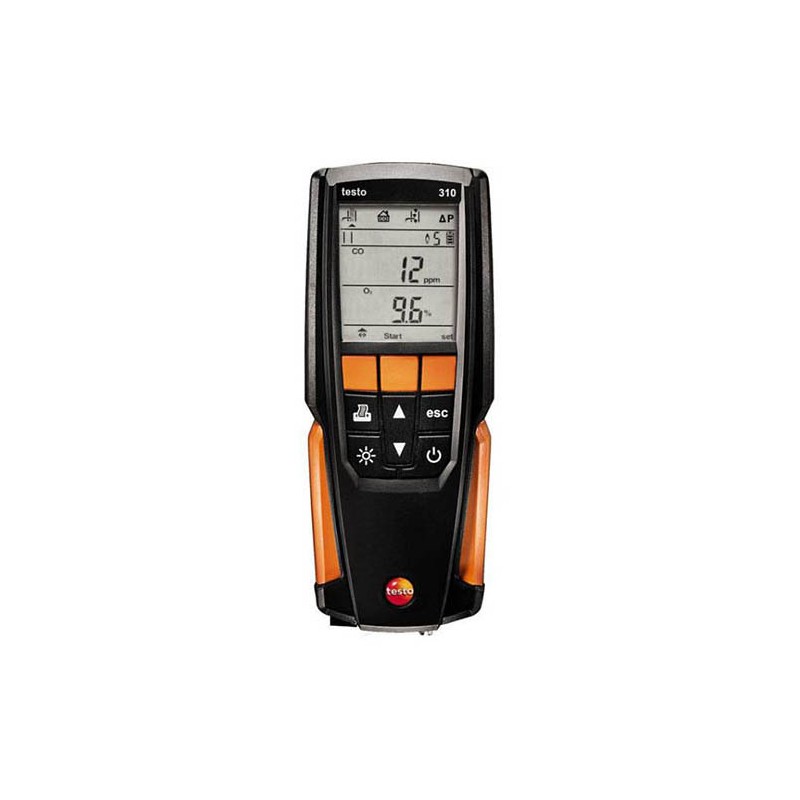 Testo 310 from Testo Testo 310 from Testo