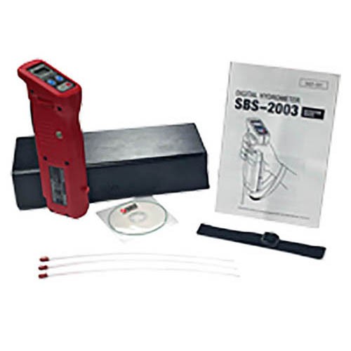 Storage Battery Systems SBS2003 Digital Lead Acid Battery Hydromet...