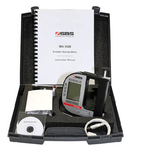 Storage Battery Systems SBS3500 Datalogging Digital Battery Hydrom...