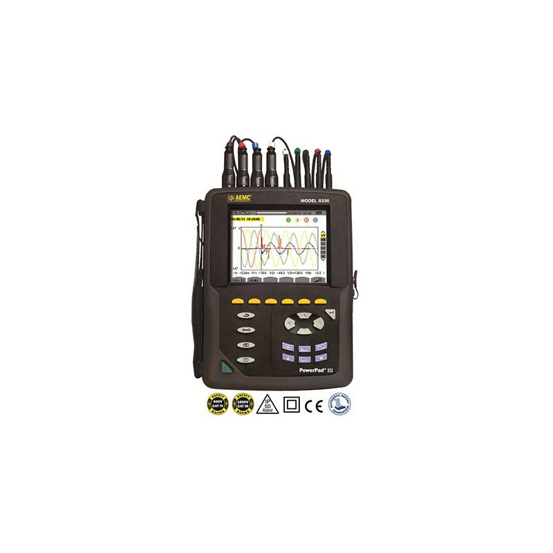 AEMC 8336 from AEMC AEMC 8336 from AEMC