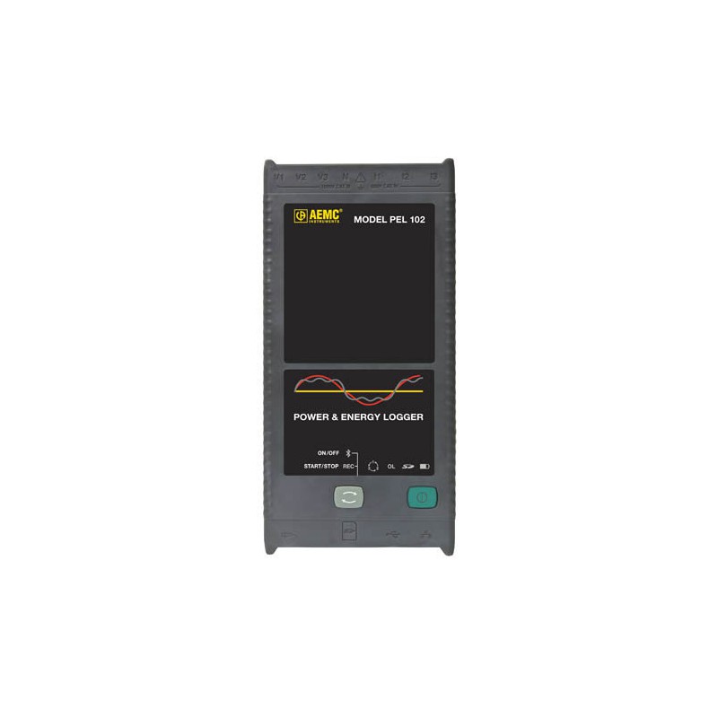 AEMC PEL 102 from AEMC AEMC PEL 102 from AEMC