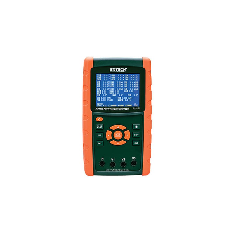 Extech PQ3450 from Extech Extech PQ3450 from Extech
