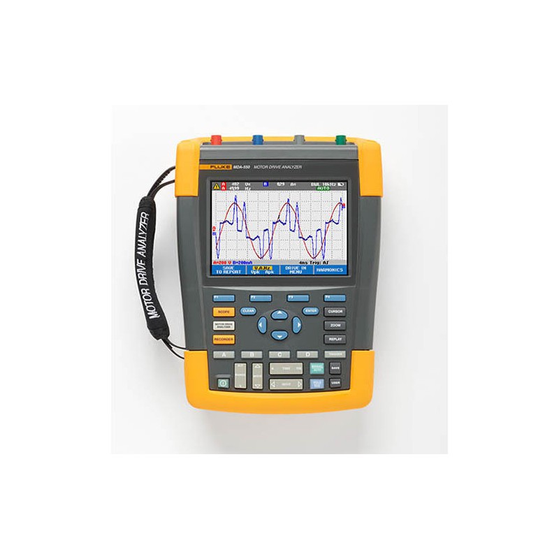 Fluke MDA-550 from Fluke Fluke MDA-550 from Fluke