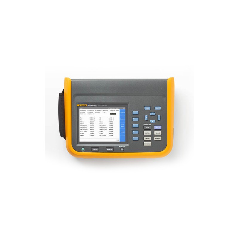 Fluke NORMA 6004 from Fluke Fluke NORMA 6004 from Fluke