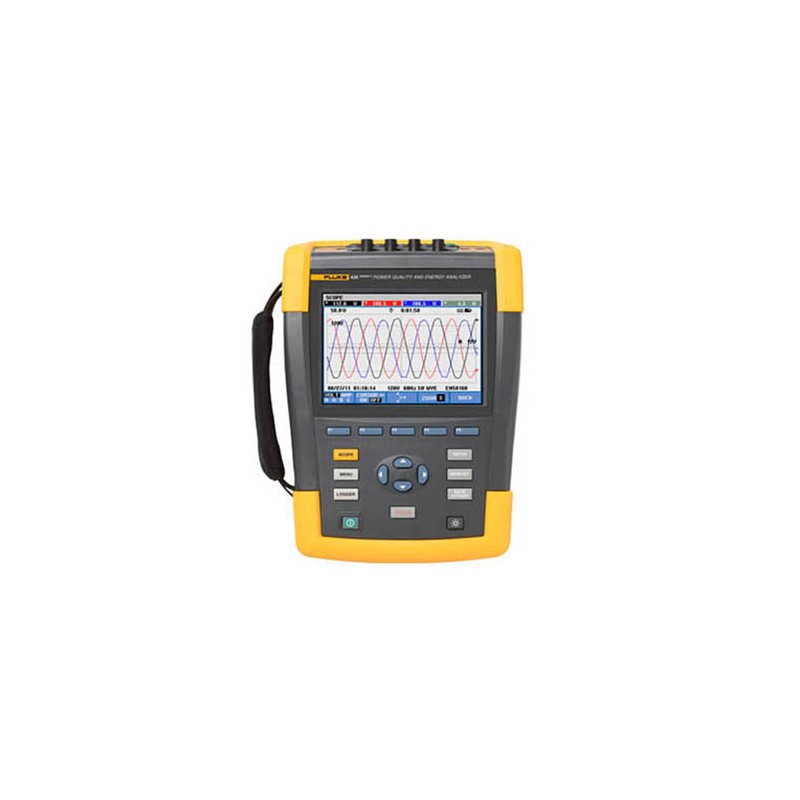 Fluke 435-II from Fluke Fluke 435-II from Fluke