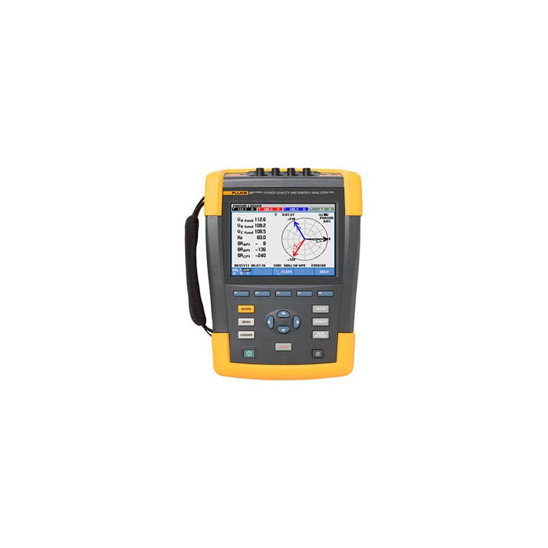 Fluke 437-II from Fluke Fluke 437-II from Fluke