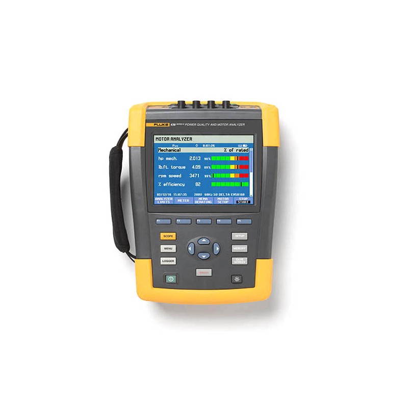 Fluke 438-II from Fluke Fluke 438-II from Fluke