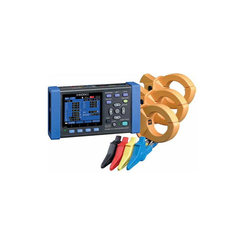 Hioki PW3360-21 from Hioki Hioki PW3360-21 from Hioki