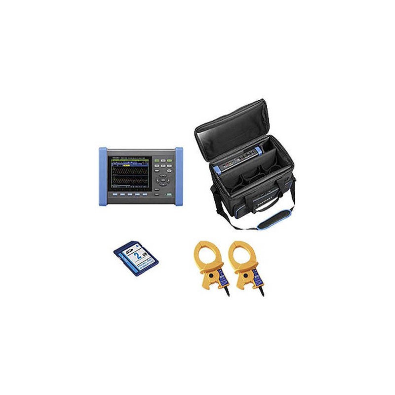 Hioki PQ3100 from Hioki Hioki PQ3100 from Hioki
