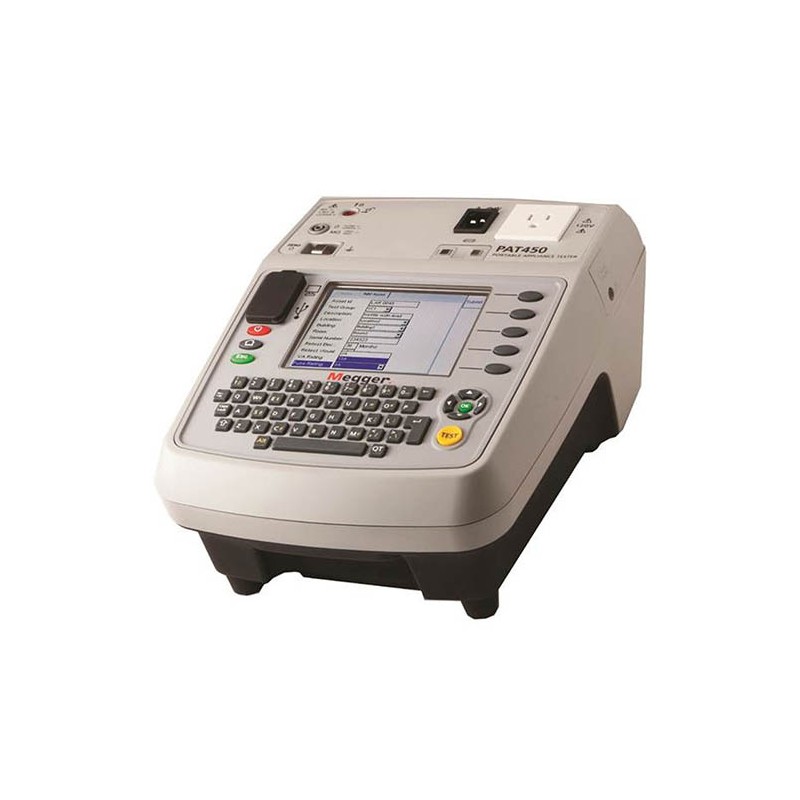 Megger PAT450 from Megger Megger PAT450 from Megger