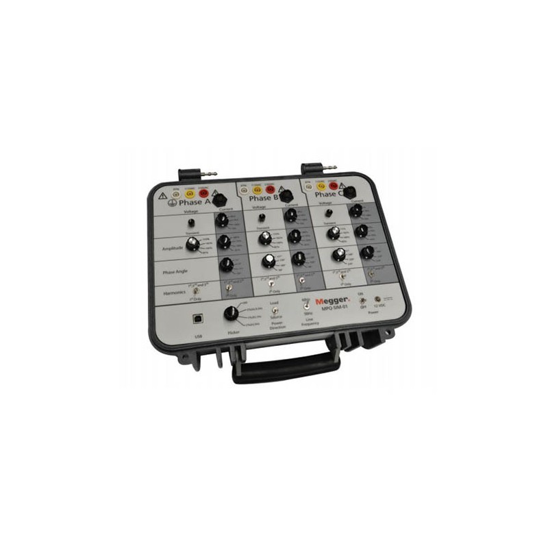 Megger MPQSIM from Megger Megger MPQSIM from Megger