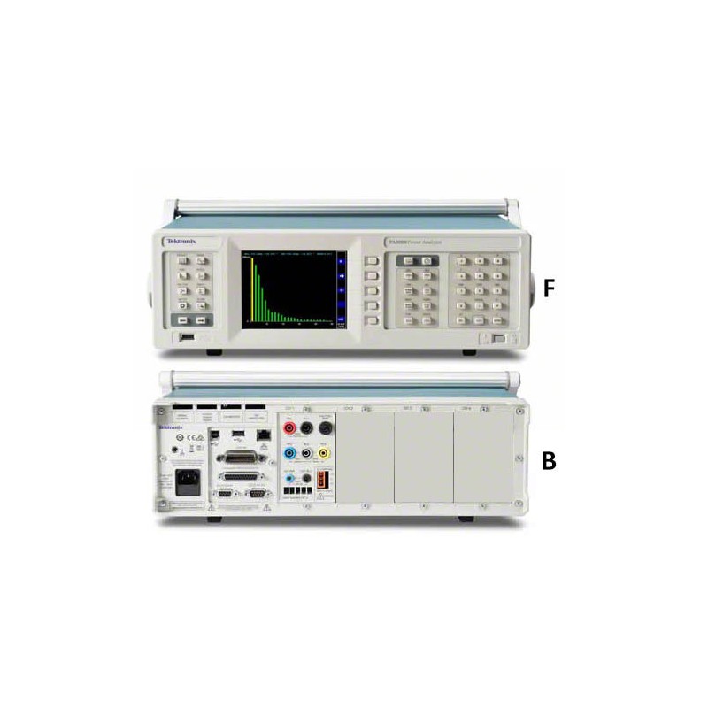 Tektronix PA3000 from Tektronix Tektronix PA3000 from Tektronix