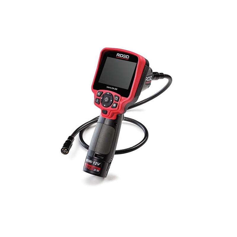 RIDGID micro CA-350 from RIDGID RIDGID micro CA-350 from RIDGID