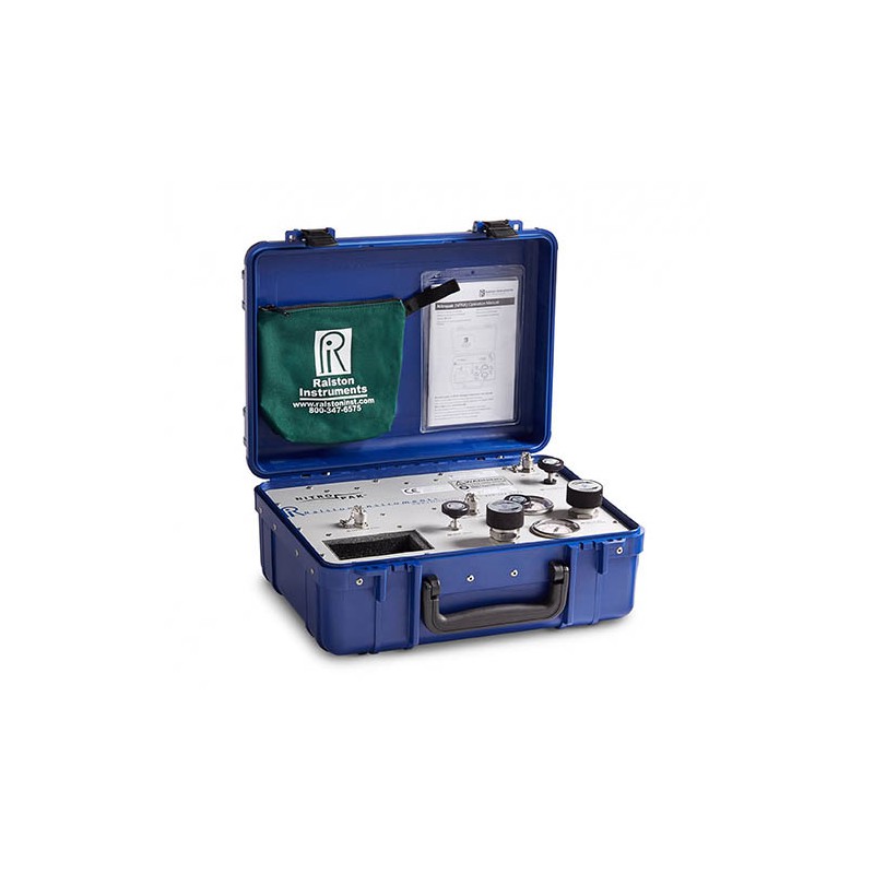 Ralston NPAK from Ralston instruments Ralston NPAK from Ralston instruments