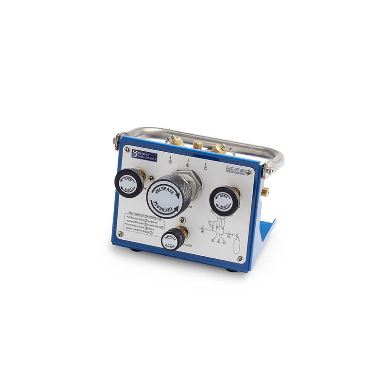 Ralston QTVC from Ralston instruments Ralston QTVC from Ralston instruments
