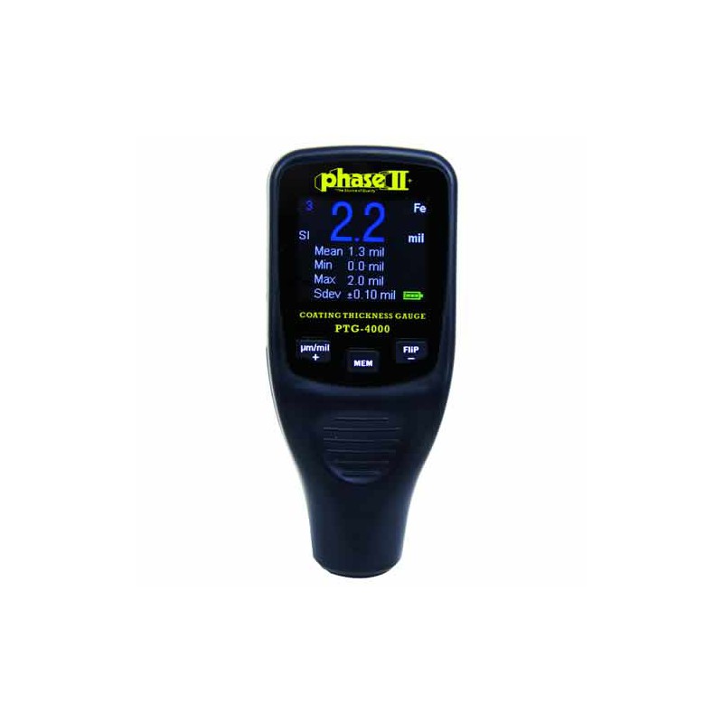 Phase II PTG-4000 from Phase II Phase II PTG-4000 from Phase II