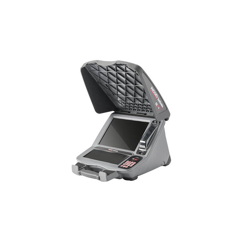 RIDGID SeeSnake CS12x from RIDGID RIDGID SeeSnake CS12x from RIDGID