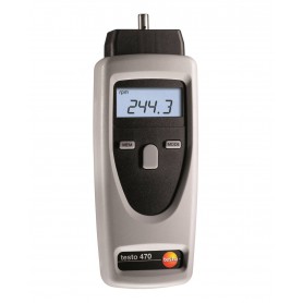 Testo 470  from Testo