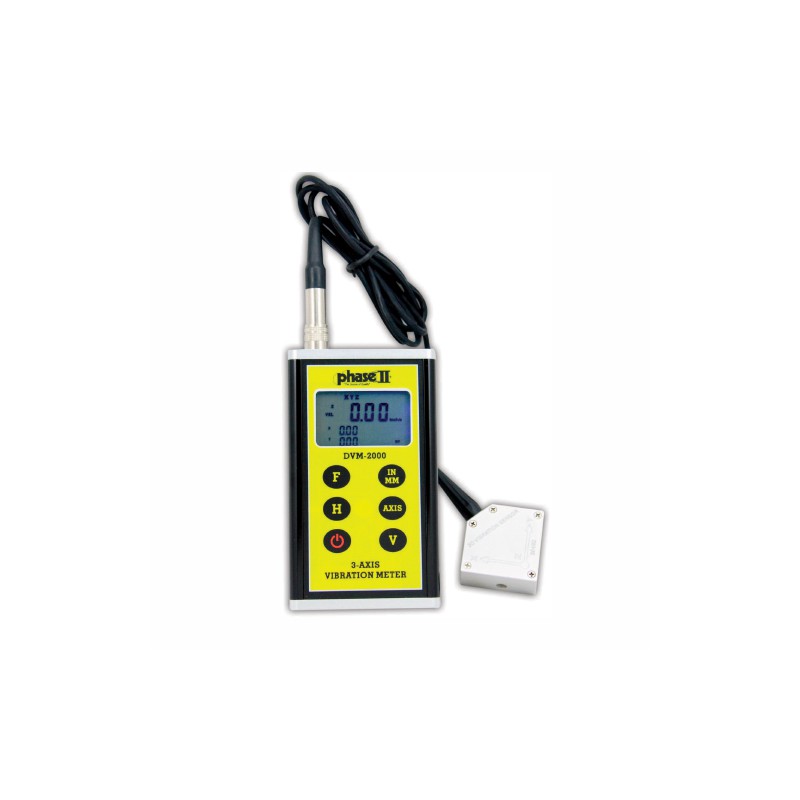 Phase II DVM-2000 from Phase II Phase II DVM-2000 from Phase II